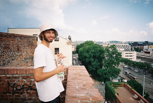 me in brno smiling